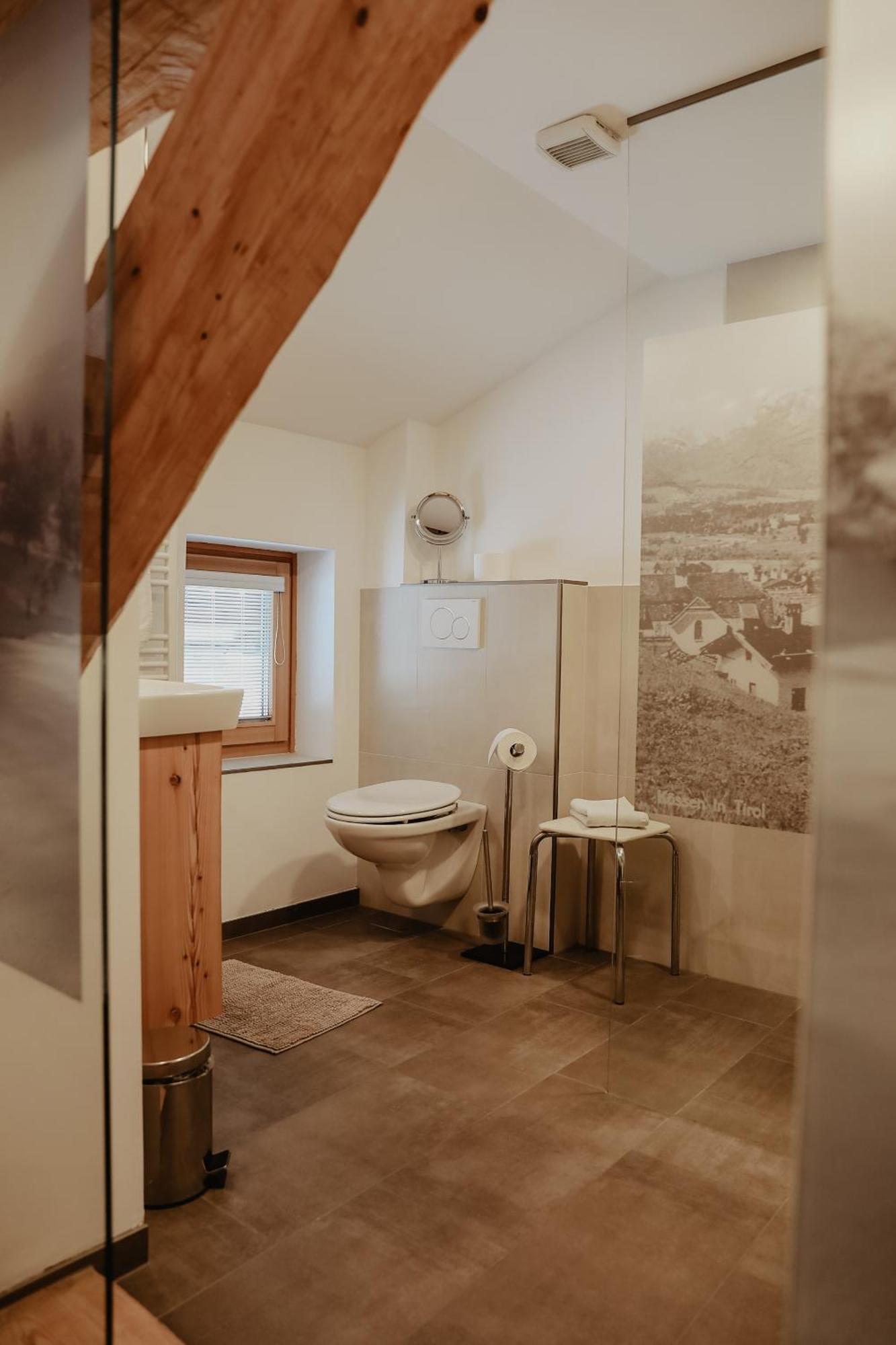 Landhaus Alpengruss Kössen Eksteriør billede