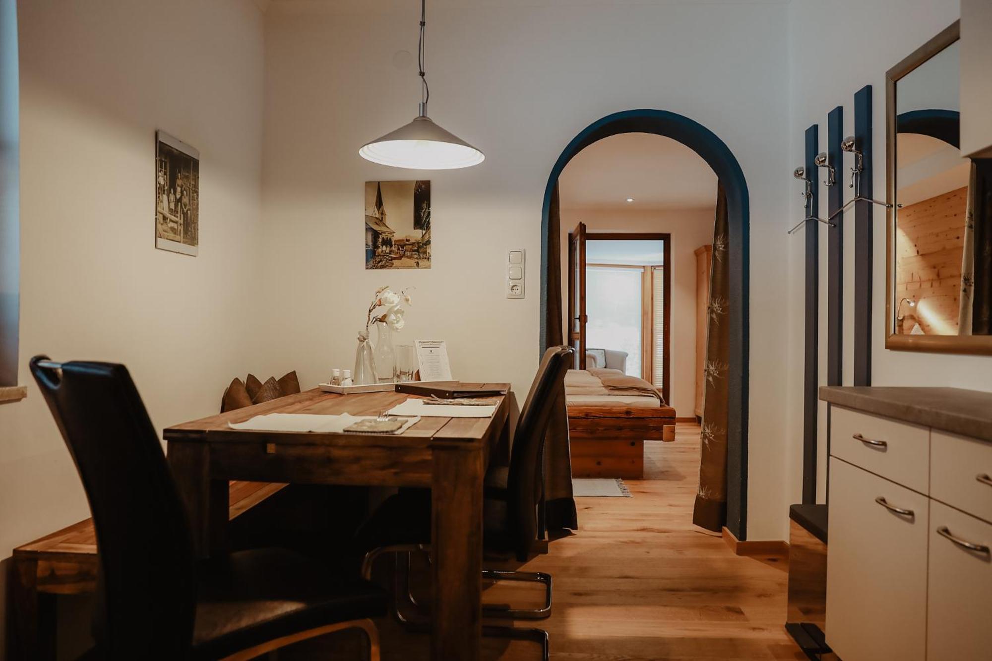 Landhaus Alpengruss Kössen Eksteriør billede