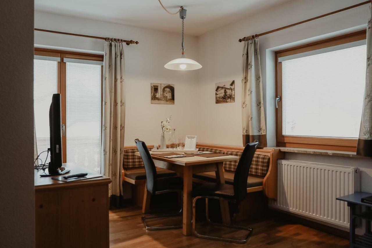 Landhaus Alpengruss Kössen Eksteriør billede