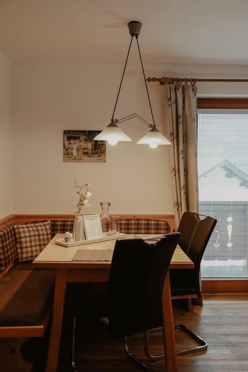 Landhaus Alpengruss Kössen Eksteriør billede